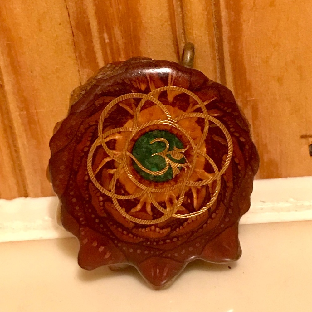 Third eye pinecone